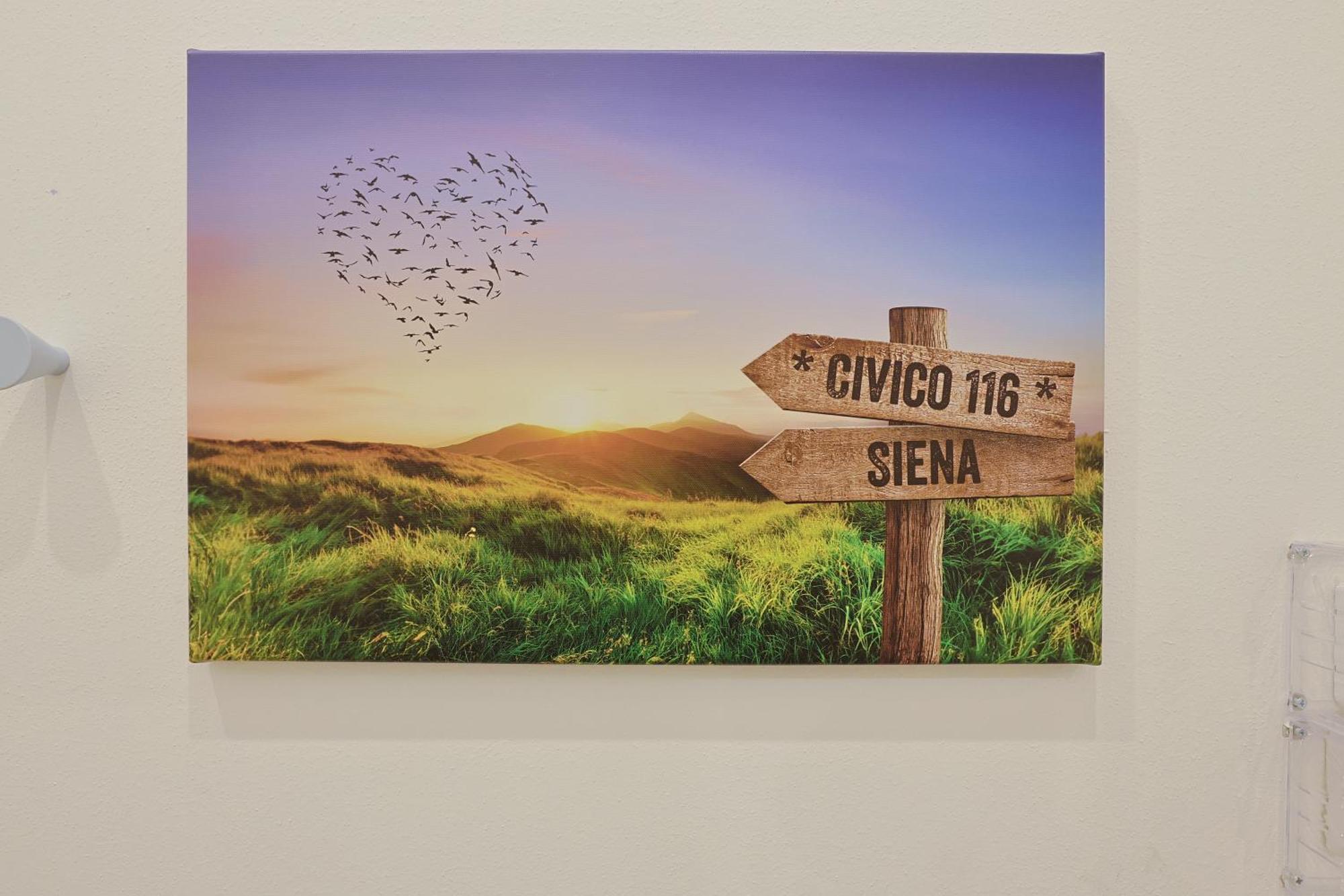 Civico116 - Dentro Le Mura, Parcheggio Gratuito Siena Ngoại thất bức ảnh