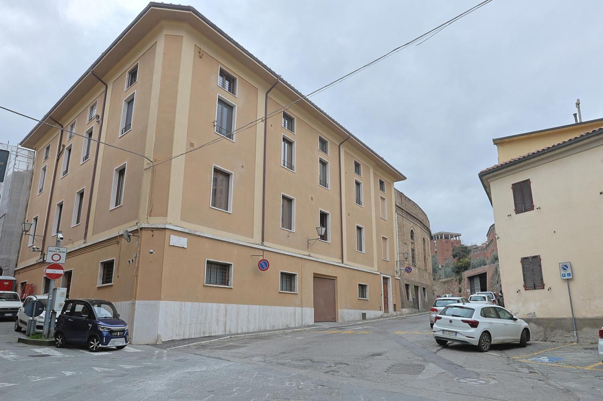Civico116 - Dentro Le Mura, Parcheggio Gratuito Siena Ngoại thất bức ảnh